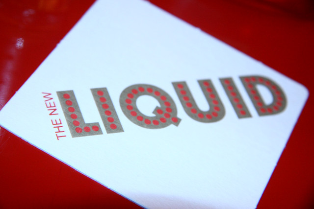 The new liquid on Tuesday night